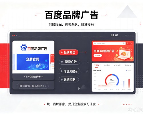 庐江百度品牌广告