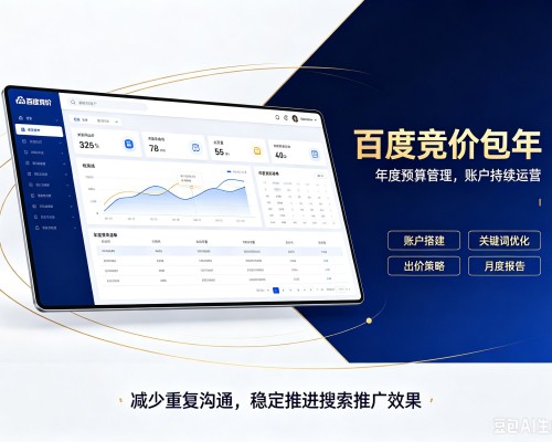 庐江百度竞价包年